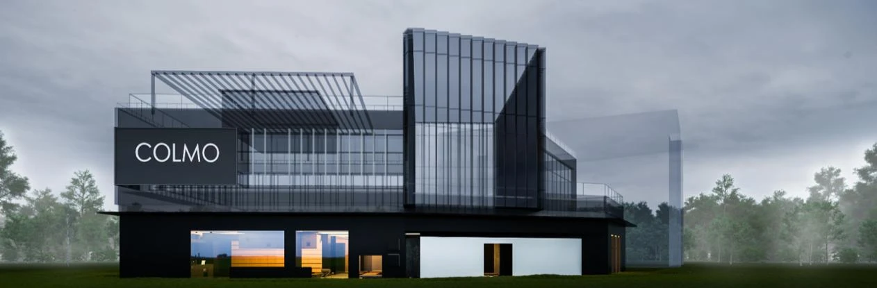 COLMO 全球旗舰展厅