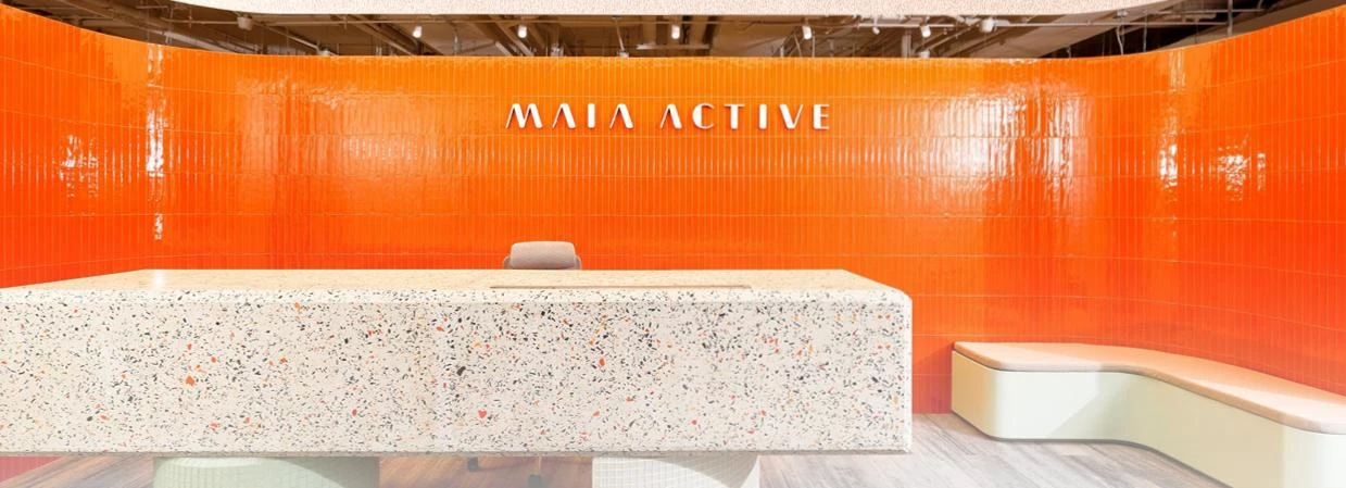 MAIA ACTIVE 玛伊娅总部办公楼